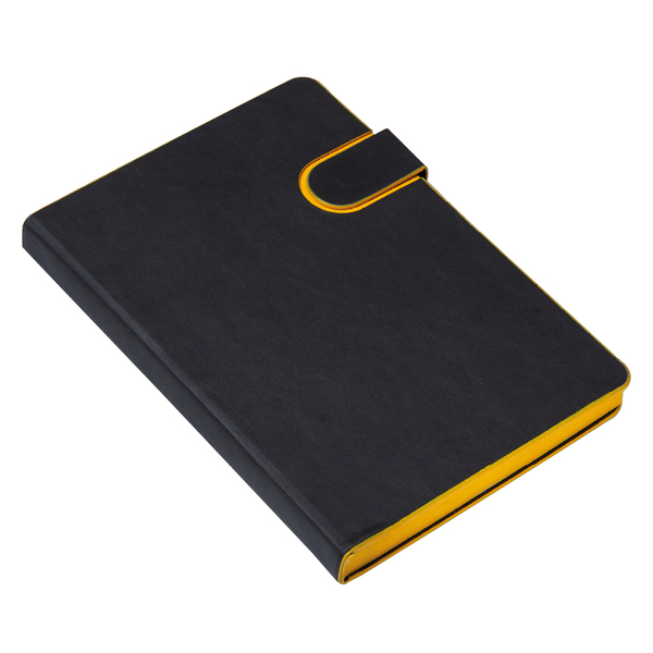 13x21 SARIYER TARİHSİZ AJANDA SARI