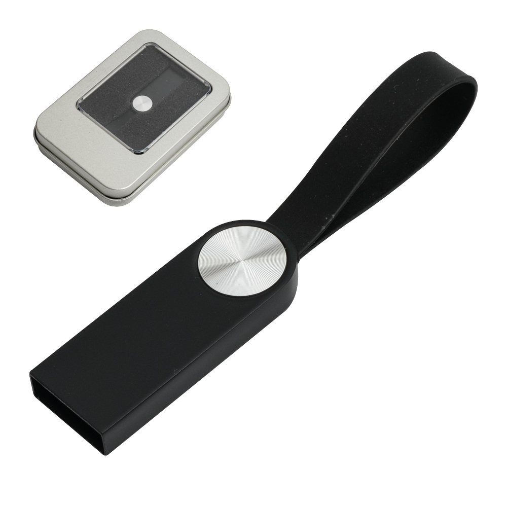 MİNE USB GÜMÜŞ