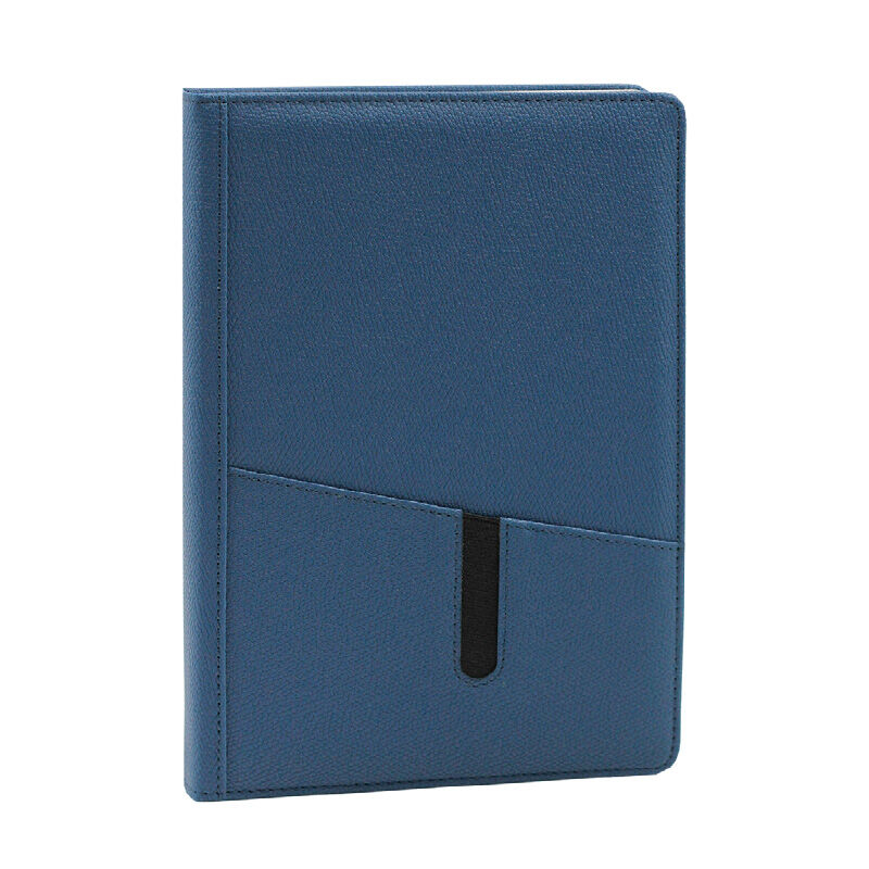 14,5 x 20,5 NERGİS TARİHSİZ AJANDA LACİVERT