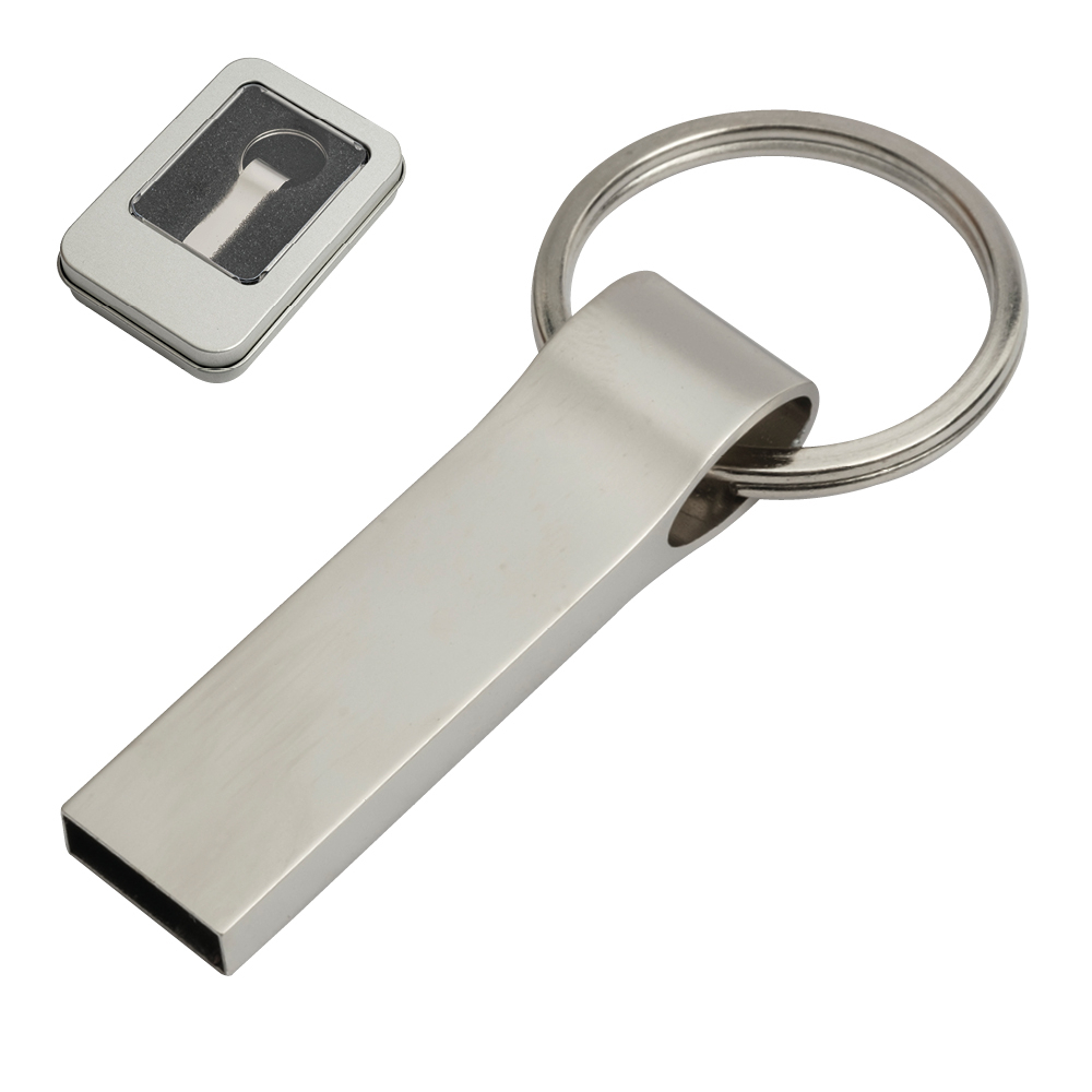 POLAT USB MAT GÜMÜŞ