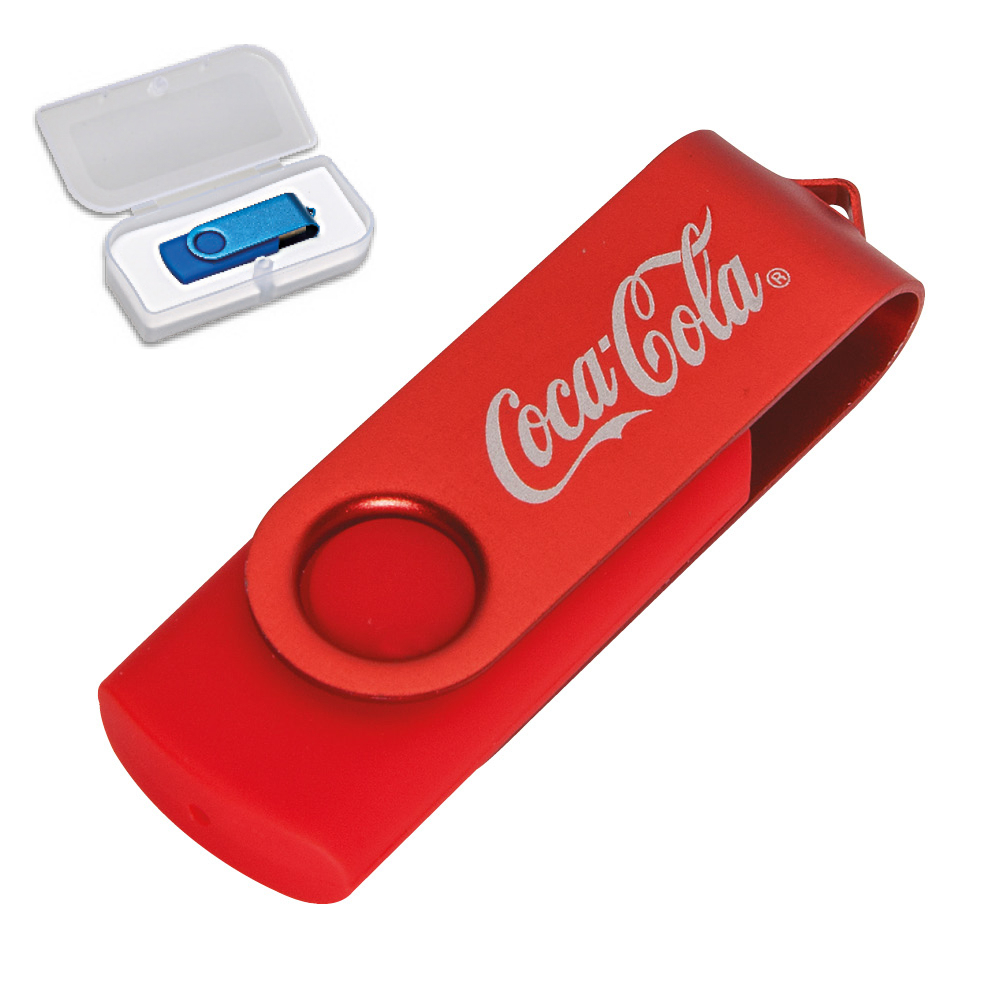 RENGİN USB KIRMIZI