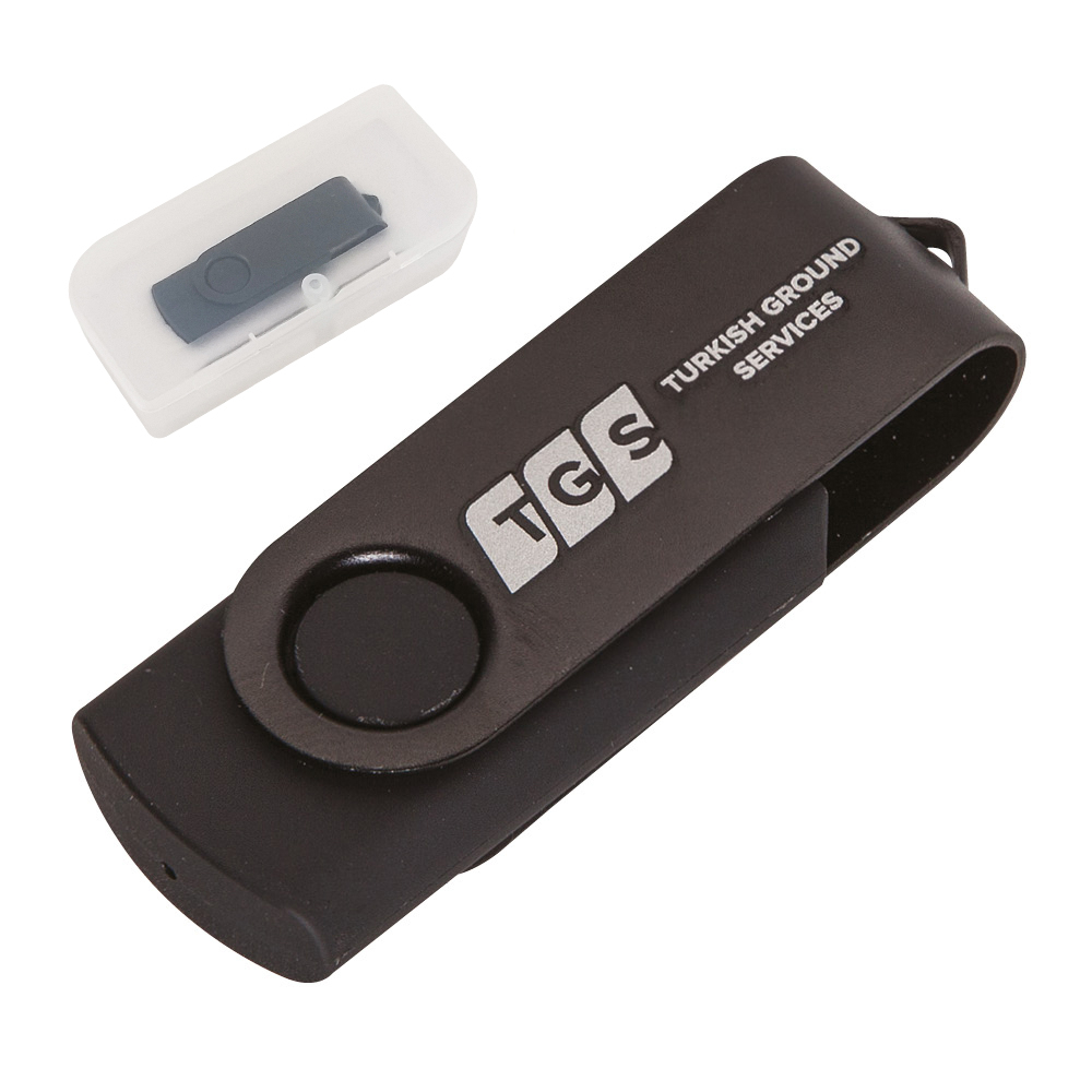 RENGİN USB SİYAH