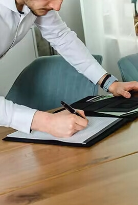 Promosyon Sekreter Bloknot